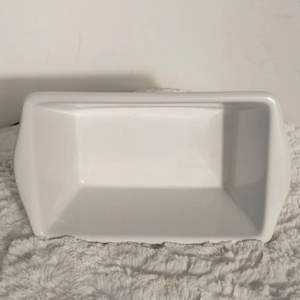 Royal Norfolk Ceramic "Fall" Mini Loaf Dish - Picture 4 of 5